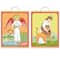 8" x 10" Strength & Temperance Tarot Paint-by-Number Kit by Artist's Loft®